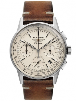 IRON ANNIE Chronograph G38 Dessau, 5376-5