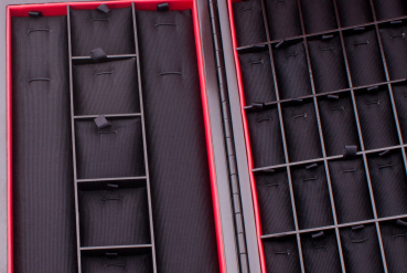 ESPRIT Koffer Box für Charm Schmuck