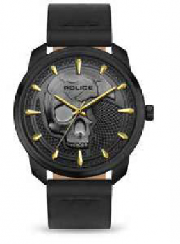 POLICE QUARZUHR PL.15714JSB/61