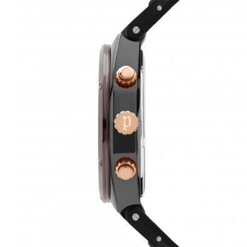 POLICE PL.15995JSUBN/61P Uhr Herren Armbanduhr