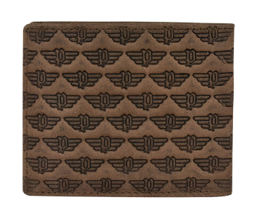 Preview: POLICE Geldbörse 'Emboss' PT508121_1-3