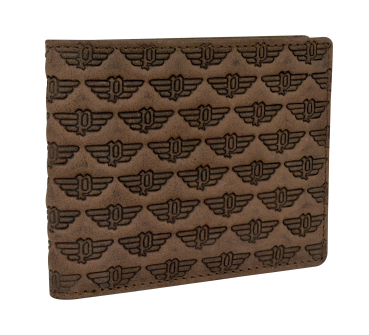 Preview: POLICE Geldbörse 'Emboss' PT508575_1-3