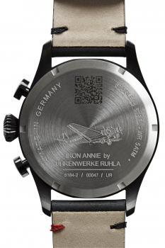 Iron Annie-Combiuhr 5184-2