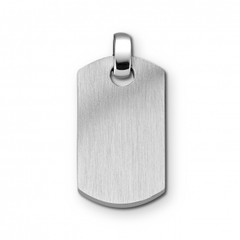 CEM Edelstahl Gravurplatte ST6-164