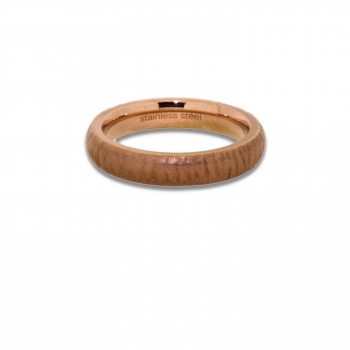 CEM Edelstahl Ring Gr. 52 ST5-154