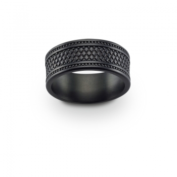 CEM ST8-043/58 Edelstahl Herrenring IPB Herren Gr.58