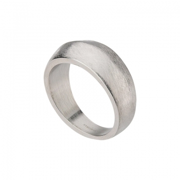 CEM ST9-007R/56 Ring Damen Edelstahl Größe 56