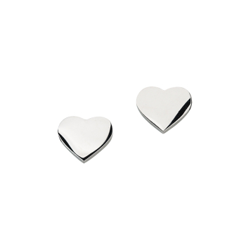 CEM ST9-040O 4-202721-001 Damen Ohrringe Ohrstecker Herz