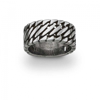 CEM ST9-048R/60 Herren Edelstahl Herrenring Ring Gr.60