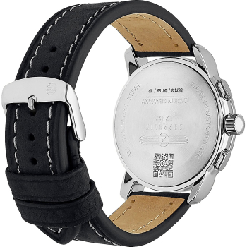 Preview: Zeppelin 8674-3 Lz-127 Chronograph 43mm 5atm