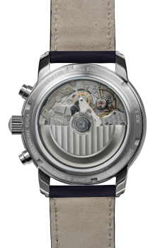 Zeppelin LZ-126 LA Sellita SW510 Automatik Chrono 8614-1