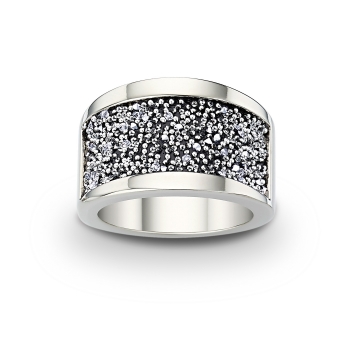 CEM Titan Ring Gr. 58 CT6-173