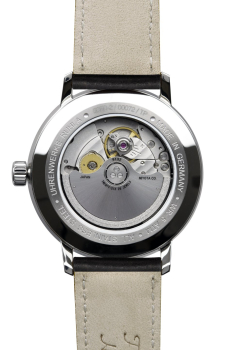 Preview: IRON ANNIE 5060-2 Herren Uhr Armbanduhr Automatik Edelstahl Leder