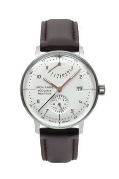 IRON ANNIE 5066-4 100 Jahre Bauhaus Automatik