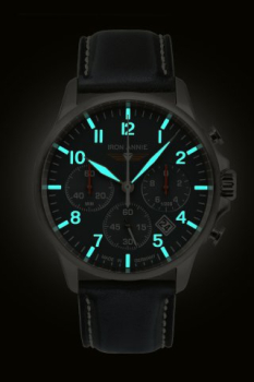 IRON ANNIE 5872-1 Captain's Line