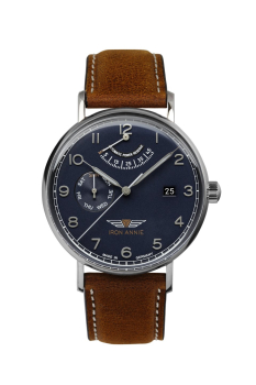 Iron Annie 5960-4 Amazonas Automatik Herrenuhr 41mm 5ATM