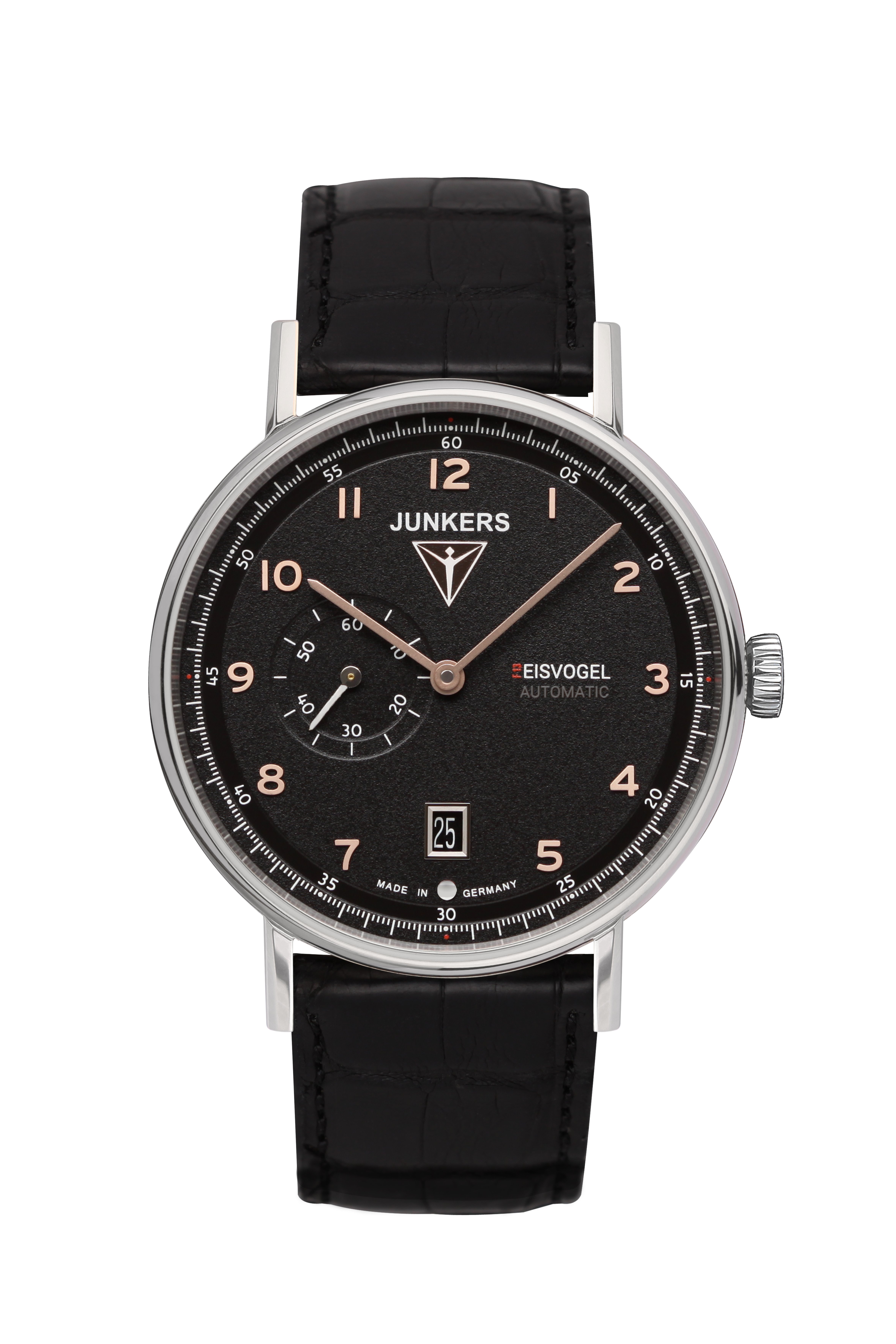 junkers eisvogel uhr