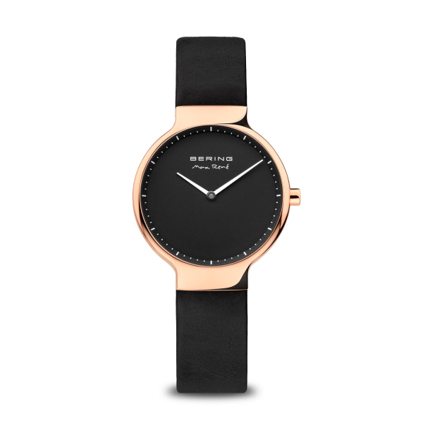 BERING 32230-684 Damen Uhr Edelstahl Saphirglas Max René