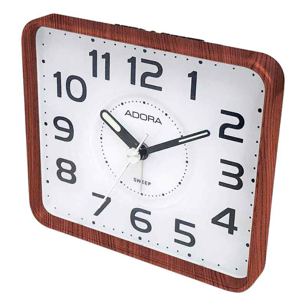 ADORA 3-202307-001 Uhr Wecker Tischuhr
