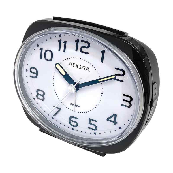 ADORA 3-202545-001 Uhr Wecker Tischuhr