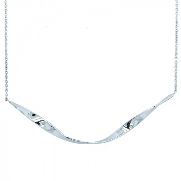 CEM 4-202503-001 ST-00028C Damen Edelstahl Collier
