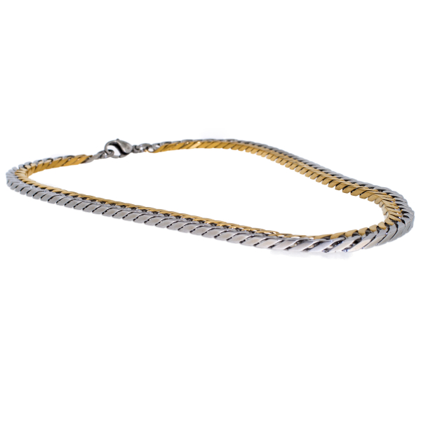 CEM Schmuckset Halskette und Armband 4-107031-001 + 4-107030-001