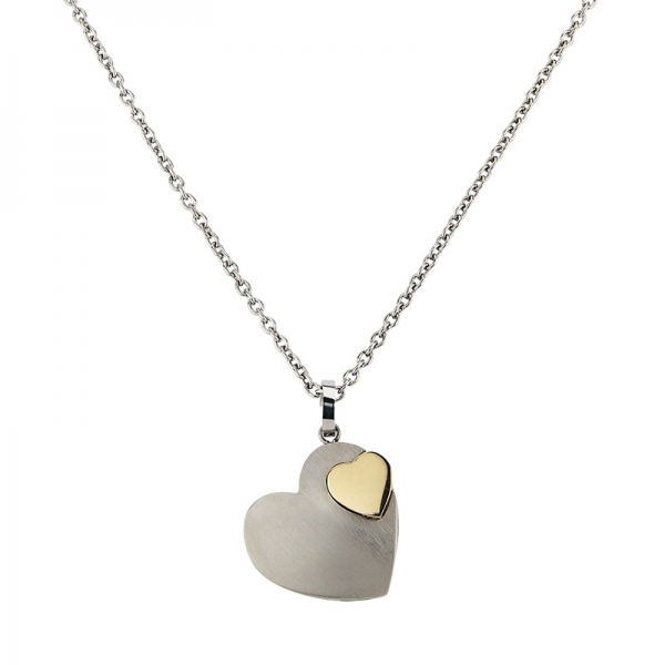 CEM 4-202781-001 CT9-002C Titan Collier mit Herzen