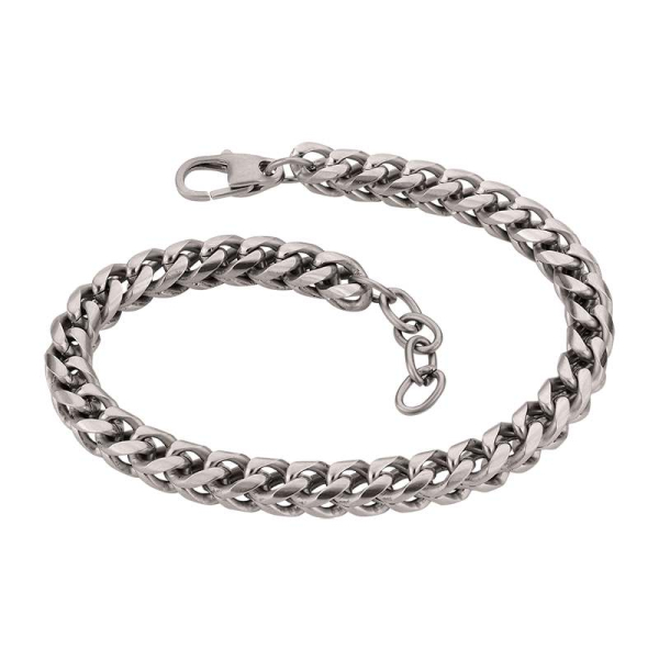 CEM 4-203219-001 ST-00095B Edelstahl Armband