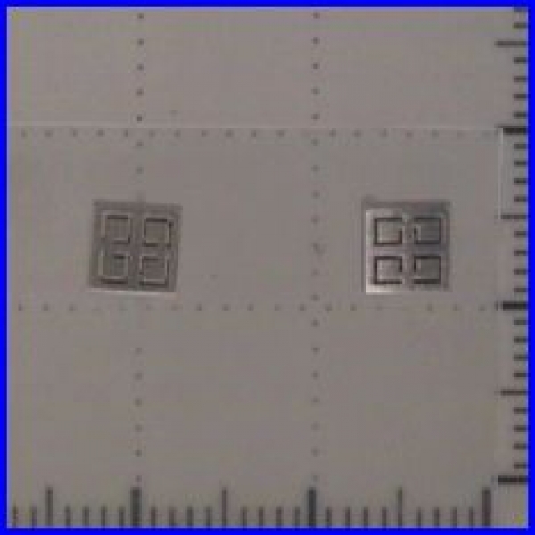 CEM ST8-159 4-201379-001 Ohrstecker