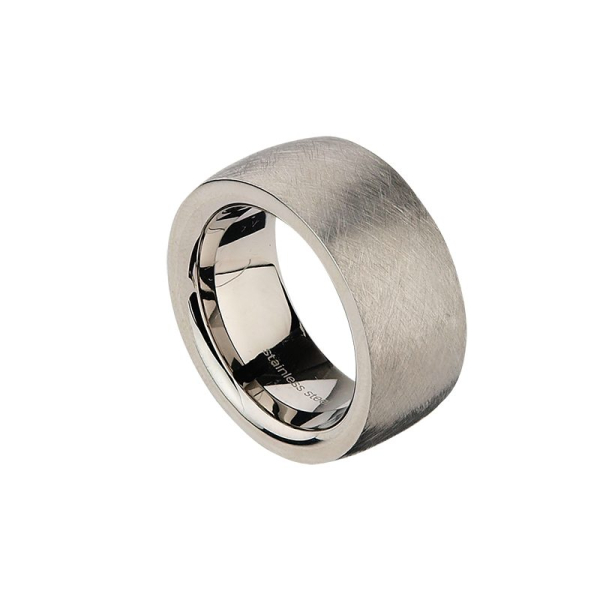 CEM ST8-123/64 4-202348-001 Herren Edelstahl Ring