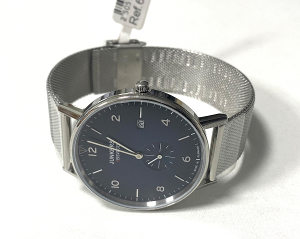 JUNKERS 6744-3 Eisvogel F13 Herrenuhr