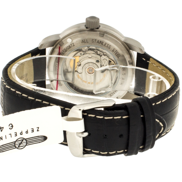 ZEPPELIN 7654-4 100 Jahre Zeppelin Automatik