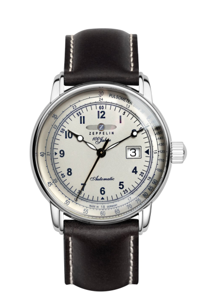 ZEPPELIN 7654-4 100 Jahre Zeppelin Automatik