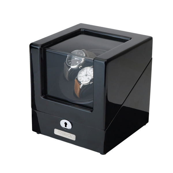 Adora 531-B-86-S Advance watch winder  Uhrenbeweger für 2 Uhren