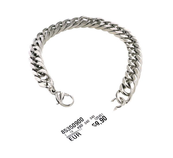 STEEL BY CHRIST ARB-00099