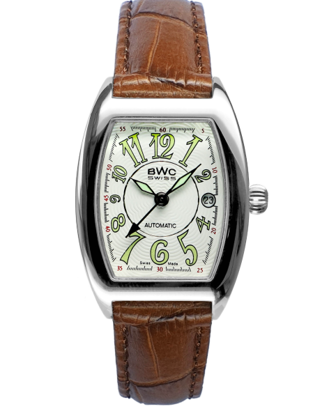 BWC SWISS 2007.50.01 Damen Uhr Automatik ETA 2671