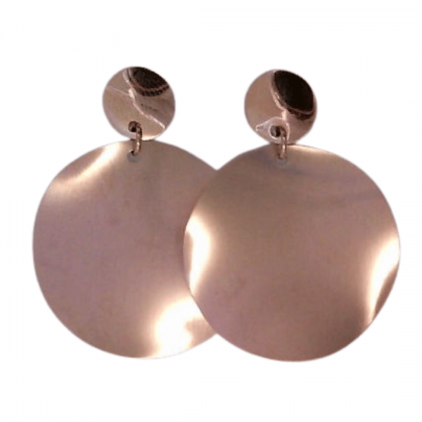 CEM 4-202962-001 ST9-145O Damen Ohrringer Ohrhänger Edelstahl Rose