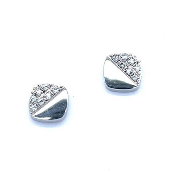 CEM 4-202774-001 ST-00271O Damen Ohrringe Ohrstecker Edelstahl