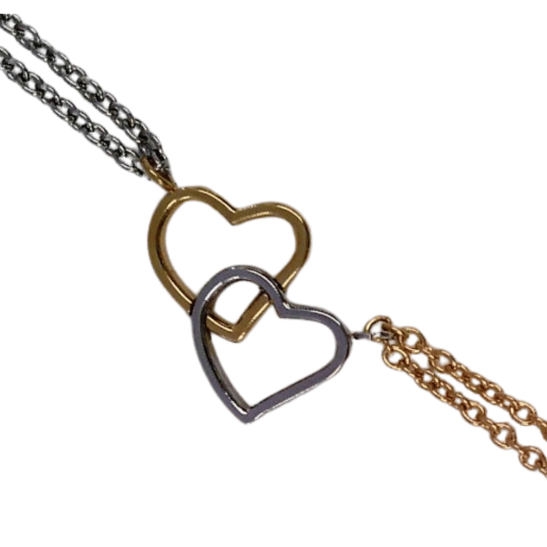 CEM ST9-165B 4-203071-001 Damen Armband Edelstahl 19+2cm