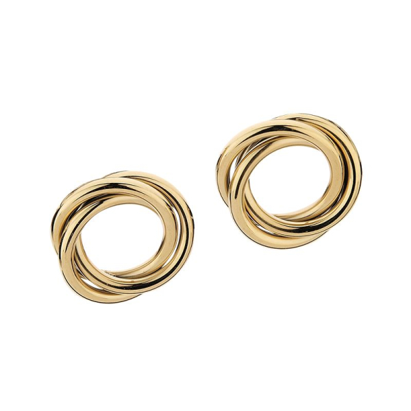 CEM 4-203102-001 ST-00034O Damen Ohrringe Ohrstecker Edelstahl