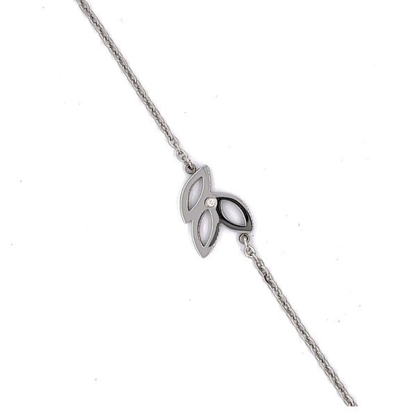 CEM 4-203106-001ST-00035C Damen Armband Edelstahl