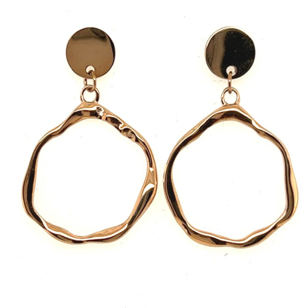 CEM  4-203373-001 ST-00178O Damen Ohrringe Ohrhänger Edelstahl