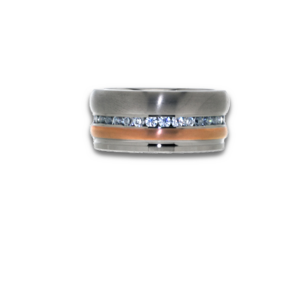 CEM Titan Ring Gr. 56 CT6-183