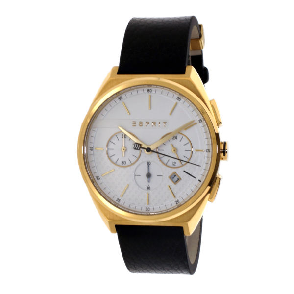 Esprit ES1G062L0025 Slice Chrono White Gold