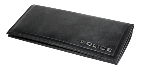 POLICE Geldbörse 'Metal' PT168288_1-1