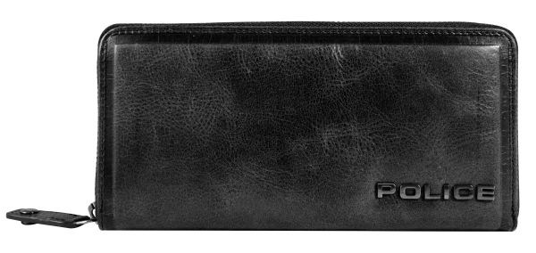 POLICE Geldbörse 'Metal' PT168287_1-1
