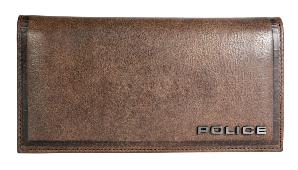 POLICE Geldbörse 'Metal' PT168288_1-2