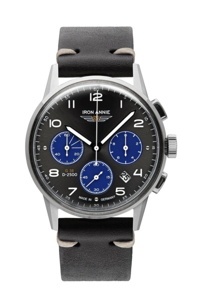 IRON ANNIE G38 Chronograph 5372-3