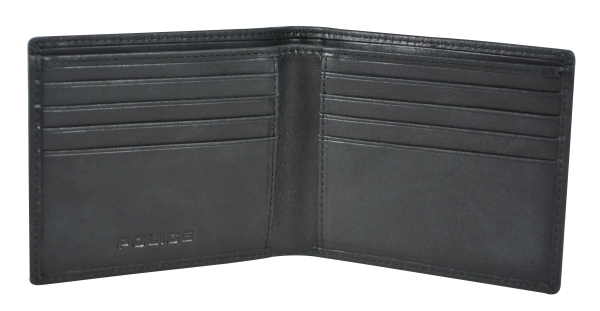 POLICE Geldbörse 'Metal' PT168490_1-1