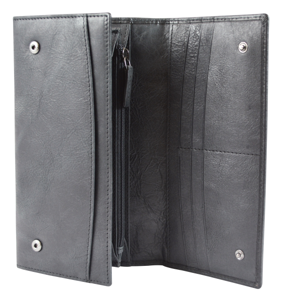 POLICE Geldbörse 'Metal' PT168288_1-1